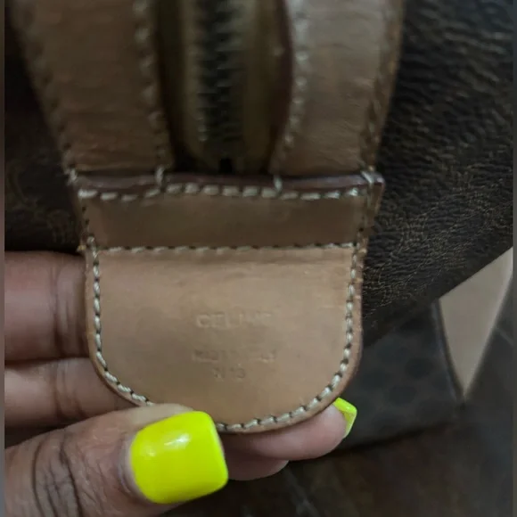 Celine Duffle Travel Bag - Picture 7 of 11